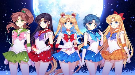 Bishoujo Sailor Moon Wallpapers Download MobCup