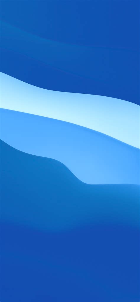 1242x2688 Simple Blue Gradients Abstract 8k Iphone Xs Max Hd 4k