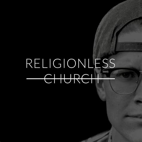 Religionless Church Interview Bo Sanders Public Theology