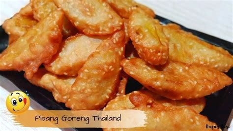 3,581 likes · 27 talking about this. Resep Pisang Goreng Thailand - YouTube