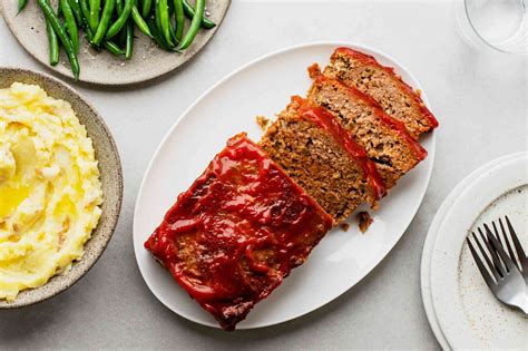 Old Fashioned Southern Meatloaf Recipe