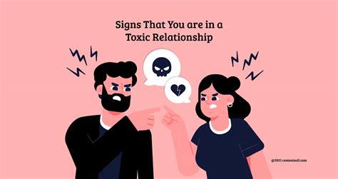 10 Signs That Indicate You Are In A Toxic Relationship Explore Fresh Content About Business