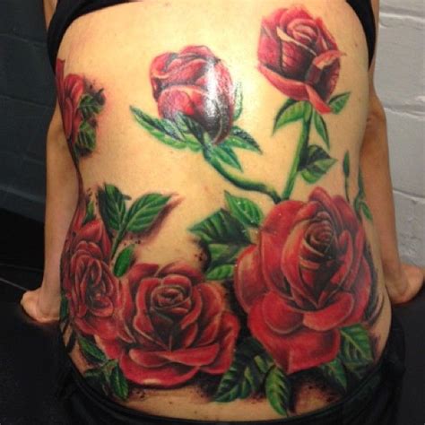 And can be easily revised if desired. 19 best rose chain tattoo images on Pinterest | Rose vine ...