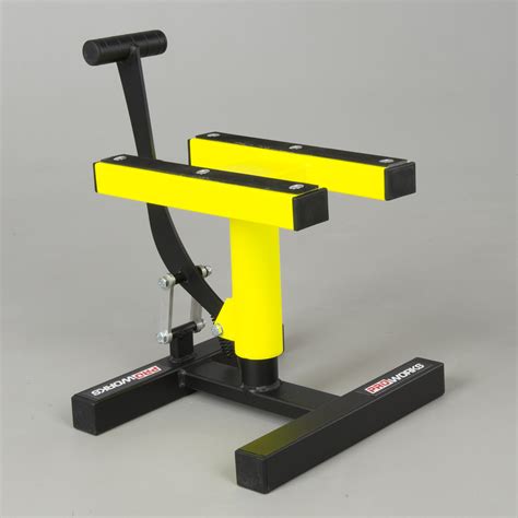 Proworks Heavy Duty Mechanic Stand Neon Yellow Buy Now Get 33 Off