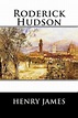 Roderick Hudson by Henry James (English) Paperback Book Free Shipping ...