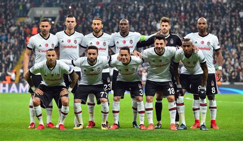Beşiktaş'ın en son şampiyon olduğu tarih ve sezon hangisidir? - Bayern Munchen - Besiktas Champions League 20.02.2018