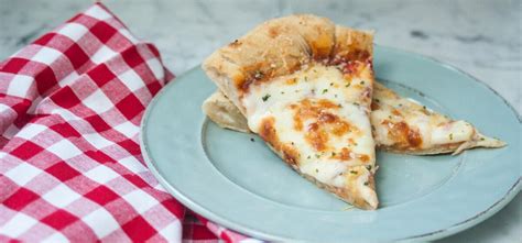 Five Cheese Pizza Recipe Napoleon