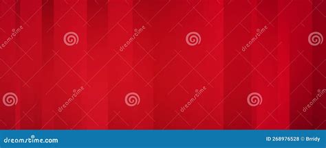 Abstract Red And Ruby Colored Background With Vertical Stripes Vector