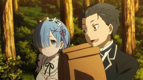 Rezero Starting Life In Another World 1x5 Anime Tomu