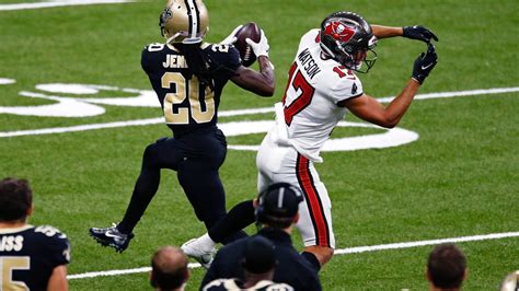 The tampa bay buccaneers take on the new orleans saints during week 1 of the 2020 nfl season. Janoris Jenkins with a Spectacular Defensive Touchdown vs ...