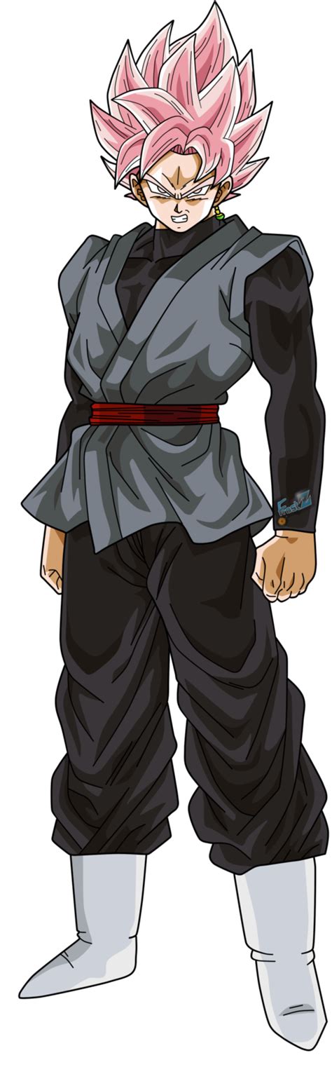 Confirming an upcoming ssj3 rosé form. Goku Black Super Saiyan Rose by ChronoFz on DeviantArt