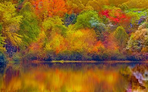 New England Fall Wallpaper 36 Images