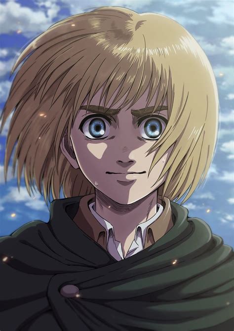 Es Armin O Historia Eren Jaeger Armin Snk Mikasa Anime Guys