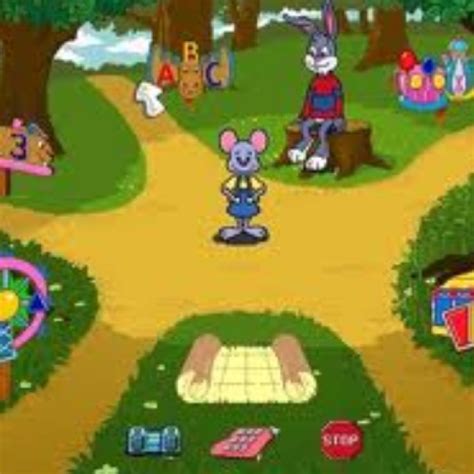 14 Best Images About Reader Rabbit On Pinterest Mice