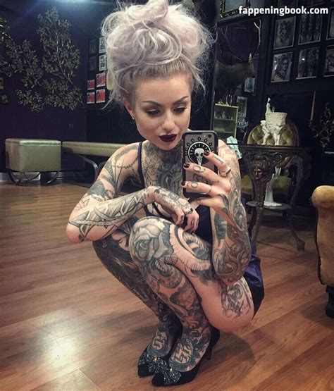 Tattoo Artists Nude The Fappening Photo FappeningBook