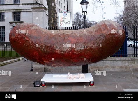 Giant Sausage Hi Res Stock Photography And Images Alamy