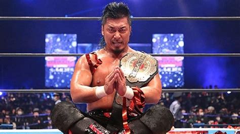 Shingo Takagi Retains The NEVER Openweight Championship In An Instant