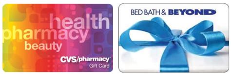 Maybe you would like to learn more about one of these? Save 10% Off Bed Bath & Beyond And CVS Gift Cards! | Kollel Budget