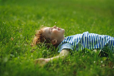 Relaxation Activities For Kids