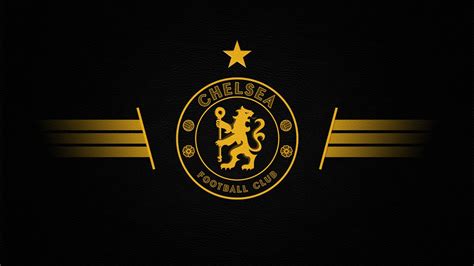 Chelsea was based in 1905. HD Chelsea FC Logo Wallpapers | PixelsTalk.Net