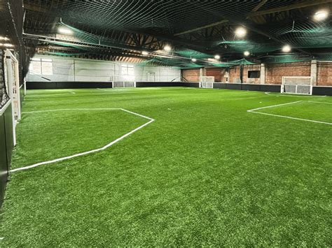 Crown Heights Indoor Soccer Fields Socceroof Brooklyn New York
