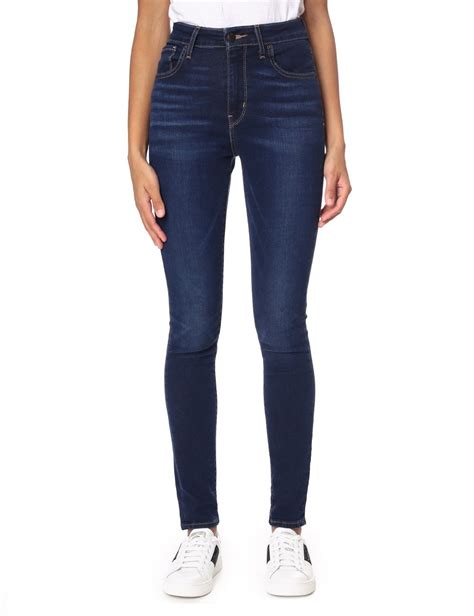 Levi's women's 720 high rise super skinny jeans. Levi's Women's 721 High Rise Skinny Jean