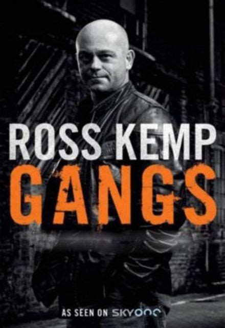 Watch Ross Kemp On Gangs Episodes Online Sidereel