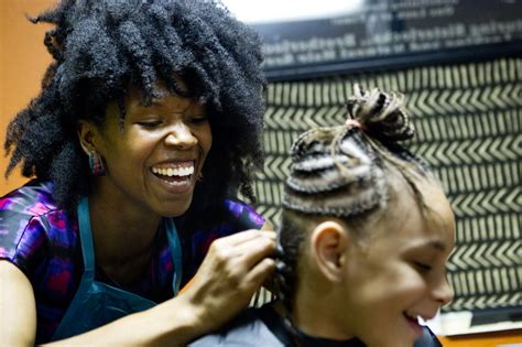 Kentucky Regulations Create Roadblocks For African Hair Braiders Will Require Classes Before