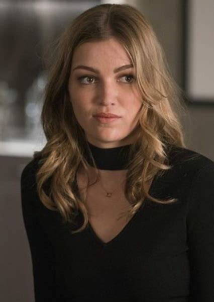 Fan Casting Lili Simmons As Banshee Tv Show In Hottest Actress By
