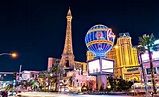 Las Vegas Boulevard – Paradise, Nevada – The Pinnacle List