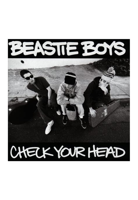 Beastie Boys Check Your Head Cd Impericon En