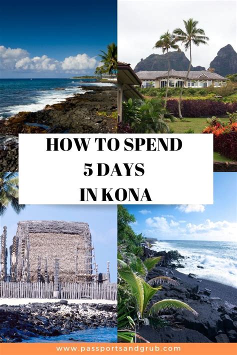 50 Things To Do In Kona Hawaii For Your Best Vacation Ever Hawaii