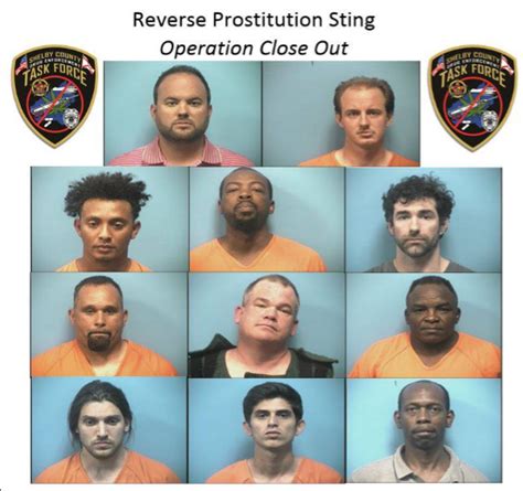 11 Johns Arrested In Reverse Prostitution Sting On Hwy 280 The