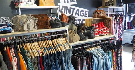 A Sneak Peek At Hull Vintage Clothing Store Opening On Monday Hull Live
