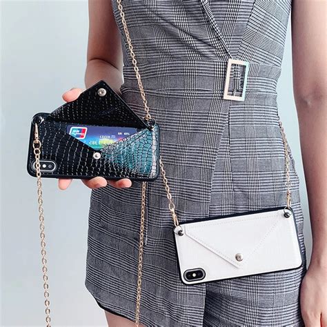 Wallet Crossbody Phone Case For Iphone Silvis T Box In 2020