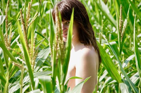 In Fields Of Corn By Seltsame Bilder On YouPic