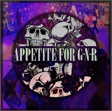 Appetite For Gnr Tribute To Guns N Roses And Texas Modern Day Cowboys