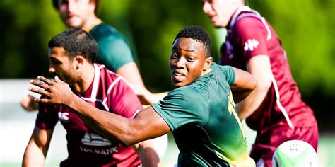 A springbok blend led by siya kolisi and combining youth with gnarled experience was on monday confirmed to launch south africa's seventh assault on the rugby world. Roux names SA U19 squad for Georgia tour | SA Rugby
