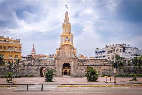 Torre Del Reloj De Cartagena History And Facts History Hit