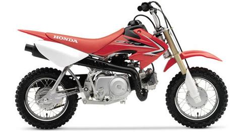 80cc Bike Dirt Honda