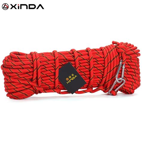 Professional Rock Climbing Rope