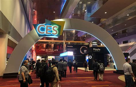 New Auto Technologies Seen At Ces 2022