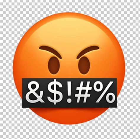 Iphone Apple Color Emoji Ipad Png Clipart Angry Angry Emoji Apple