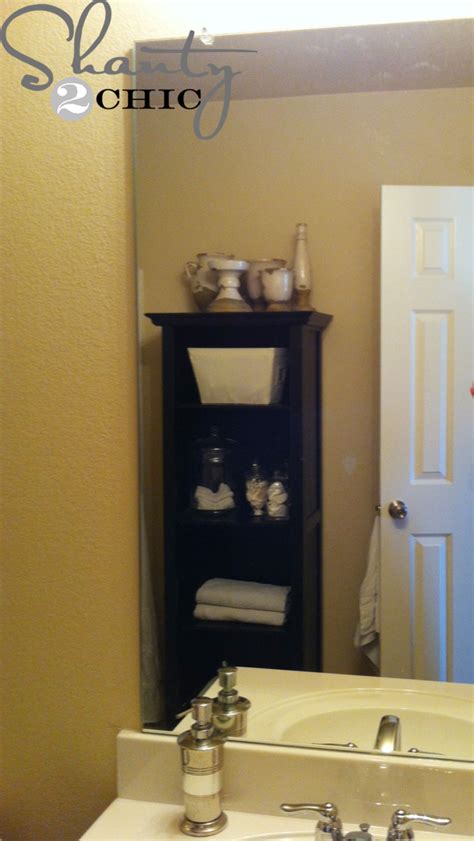 Bit.ly/2aykxm2 here is what you'll need! Cheap and Easy Way to Update a Bathroom! - Shanty 2 Chic