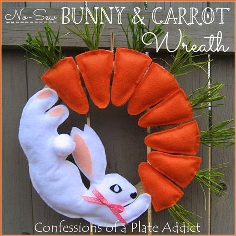 Confessions Of A Plate Addict 10 Fun Ways To Add Bunnies To Your