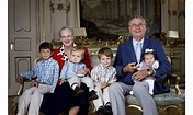 Sweet pictures of royals and their grandchildren - HELLO! CANADA ...