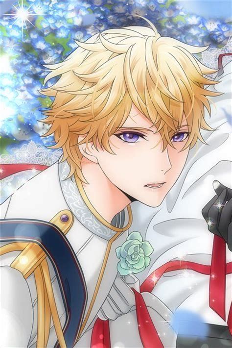 Wizardess Heart Elias Solo Picture From The Spin Off My Princes