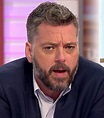 Iain Lee Wright Stuff: Im A Celeb star QUITS TV chat then hits Twitter ...