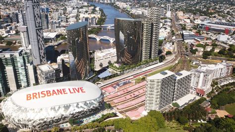 Brisbane has the opportunity to create a new model for the olympics: Olympics 2032 Brisbane: Games would be great for growth ...