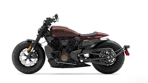 Harley Davidson Sportster S 2022 Std Bike Photos Overdrive